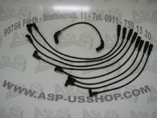 Zündkabel Satz - Ignition Wire Set  GM Van+Truck  96-00